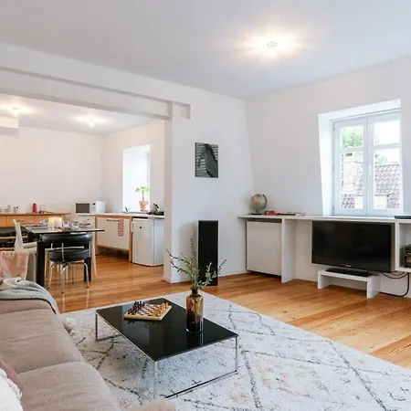 Apartment Huswell - 'the Crown' In Ghent