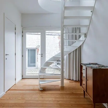 Apartment Huswell - 'the Crown' In Ghent