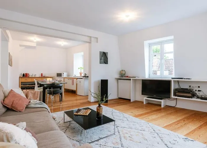 아파트 Huswell - 'the Crown' In 헨트