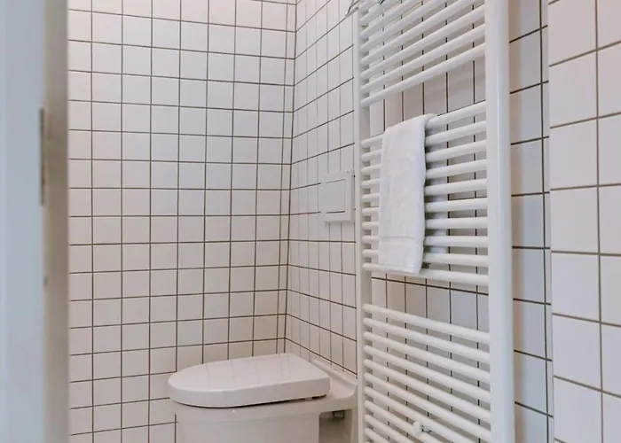 Huswell - 'the Crown' In 아파트 헨트