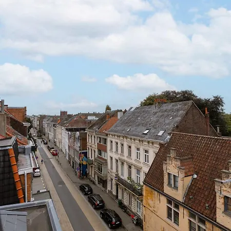 דירה Huswell - 'the Crown' In גנט